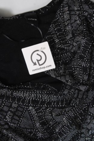 Šaty  Zebra, Veľkosť M, Farba Čierna, Cena  3,12 €