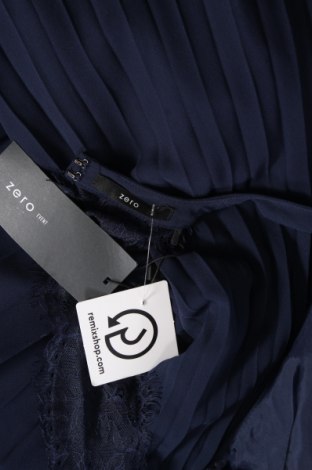 Φόρεμα Zero, Μέγεθος L, Χρώμα Μπλέ, Τιμή 46,62 €