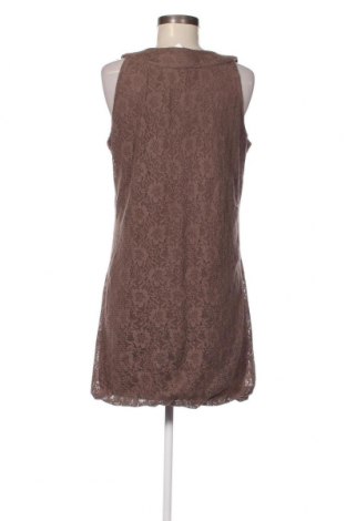 Φόρεμα Zero, Μέγεθος L, Χρώμα  Μπέζ, Τιμή 21,03 €