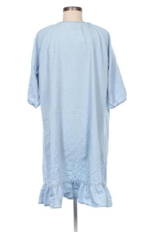 Φόρεμα Zhenzi, Μέγεθος L, Χρώμα Μπλέ, Τιμή 5,38 €