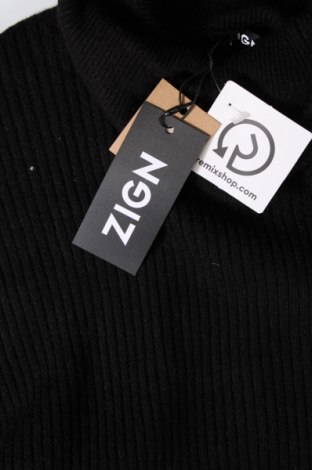 Šaty  Zign, Veľkosť S, Farba Čierna, Cena  9,99 €