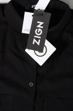 Рокля Zign, Размер XS, Цвят Черен, Цена 15,30 лв.