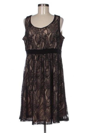 Kleid Zizzi, Größe XL, Farbe Schwarz, Preis € 8,90