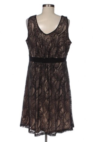 Kleid Zizzi, Größe XL, Farbe Schwarz, Preis 8,90 €