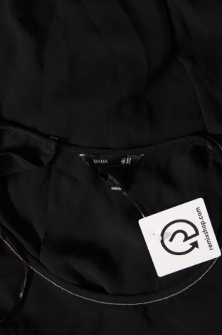 Kleid für Schwangere H&M Mama, Größe S, Farbe Schwarz, Preis € 8,07