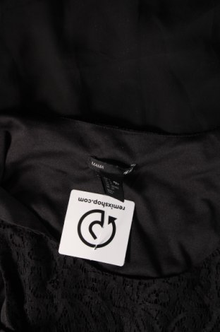 Рокля за бременни H&M Mama, Размер S, Цвят Черен, Цена 8,70 лв.