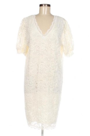 Kleid für Schwangere Mamalicious, Größe XL, Farbe Ecru, Preis 21,03 €