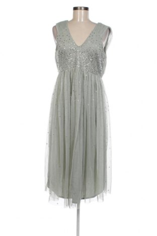 Kleid für Schwangere Maya Deluxe, Größe M, Farbe Grün, Preis € 55,67