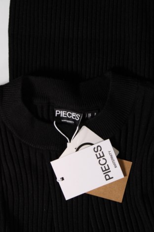 Φόρεμα για εγκύους Pieces, Μέγεθος M, Χρώμα Μαύρο, Τιμή 11,14 €