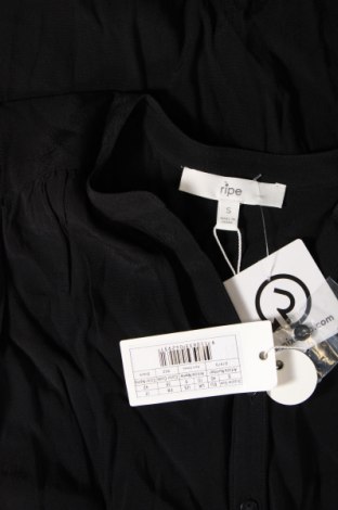 Kleid für Schwangere Ripe Maternity, Größe S, Farbe Schwarz, Preis € 8,12