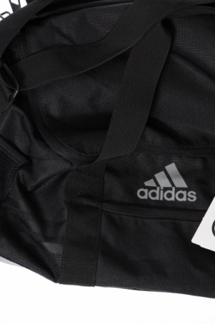 Geantă de călătorie Adidas, Culoare Negru, Preț 203,95 Lei