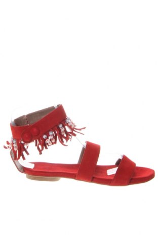 Sandalen, Größe 40, Farbe Rot, Preis 26,84 €