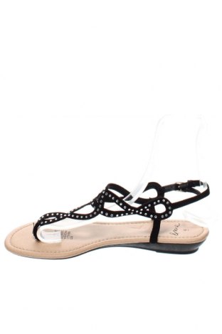 Sandalen, Größe 40, Farbe Schwarz, Preis € 43,14