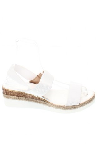 Sandalen, Größe 42, Farbe Weiß, Preis € 22,53