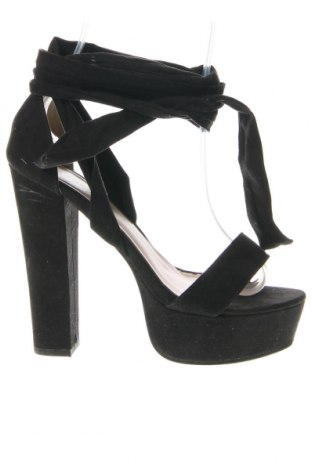Sandále, Veľkosť 39, Farba Čierna, Cena  9,78 €
