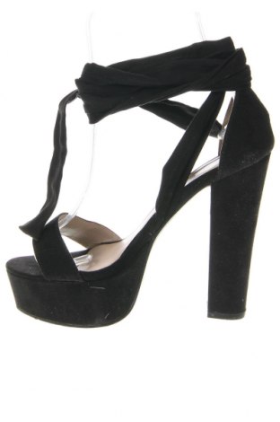 Sandále, Veľkosť 39, Farba Čierna, Cena  19,95 €