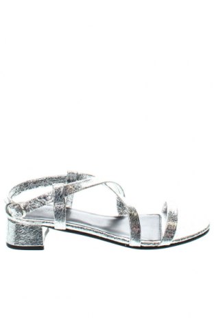 Sandale Apolina, Mărime 39, Culoare Argintiu, Preț 528,22 Lei