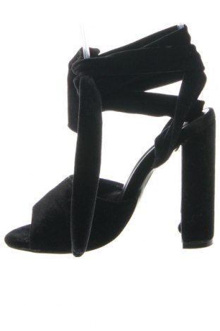 Sandále Botinelli, Veľkosť 36, Farba Čierna, Cena  5,01 €