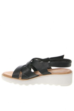 Sandalen Clarks, Größe 39, Farbe Schwarz, Preis 90,21 €