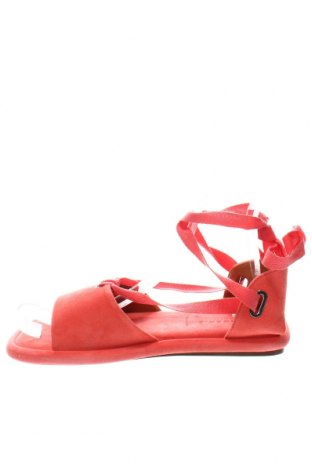 Sandále Clergerie, Veľkosť 38, Farba Ružová, Cena  375,77 €