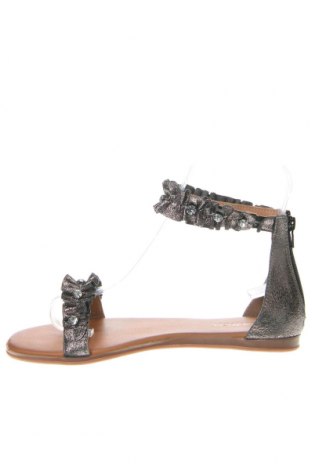 Sandalen Flanch, Größe 39, Farbe Grau, Preis € 51,03