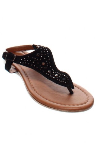 Sandále Fox Shoes, Veľkosť 38, Farba Čierna, Cena  8,84 €