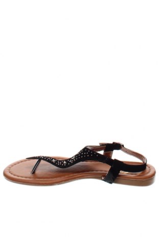 Sandale Fox Shoes, Mărime 38, Culoare Negru, Preț 128,29 Lei