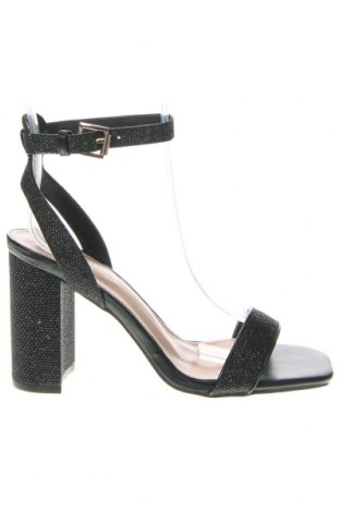 Σανδάλια Head Over Heels, Μέγεθος 37, Χρώμα Μαύρο, Τιμή 6,73 €