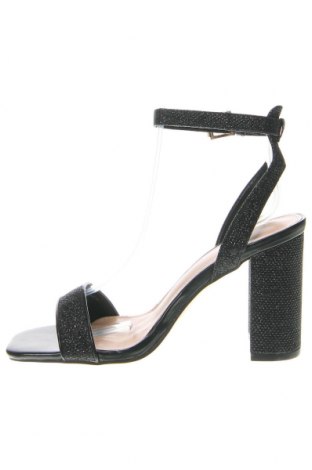 Σανδάλια Head Over Heels, Μέγεθος 37, Χρώμα Μαύρο, Τιμή 14,80 €