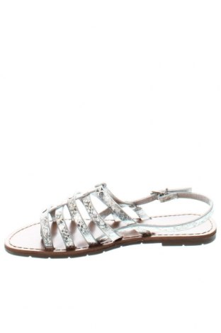 Sandale Irl, Mărime 37, Culoare Argintiu, Preț 46,91 Lei