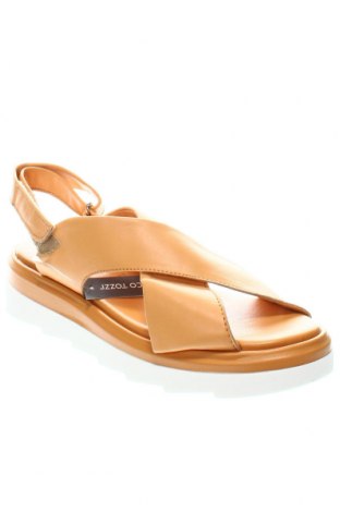 Sandály Marco Tozzi, Velikost 40, Barva Oranžová, Cena  1 478,00 Kč