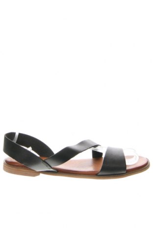 Sandalen Mis Pepas, Größe 40, Farbe Schwarz, Preis 20,65 €