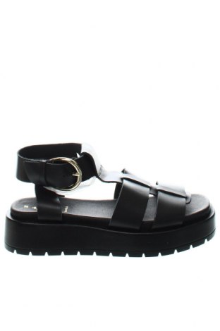 Sandalen San Marina, Größe 38, Farbe Schwarz, Preis 52,58 €