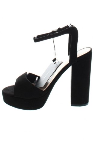 Sandale Vero Moda, Mărime 37, Culoare Negru, Preț 140,33 Lei