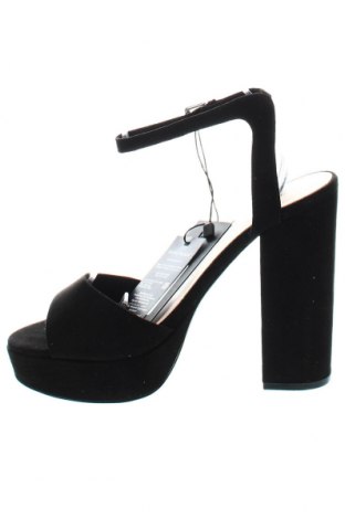 Sandály Vero Moda, Velikost 38, Barva Černá, Cena  673,00 Kč