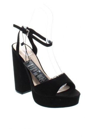 Sandále Vero Moda, Veľkosť 40, Farba Čierna, Cena  25,06 €