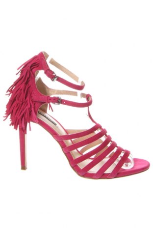 Sandale Zara, Mărime 40, Culoare Roz, Preț 100,41 Lei