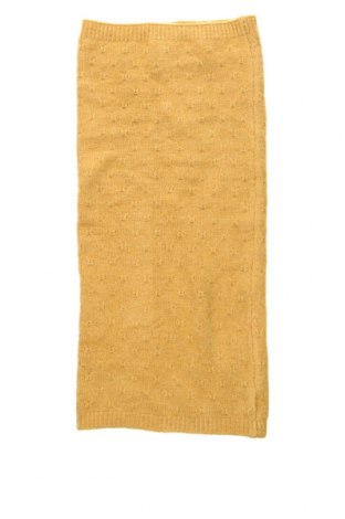 Schal, Farbe Gelb, Preis € 1,60