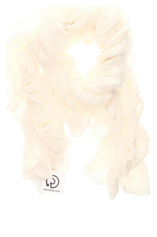 Schal Camaieu, Farbe Weiß, Preis 3,68 €
