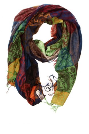 Schal Pashminas & Wraps, Farbe Mehrfarbig, Preis € 24,02