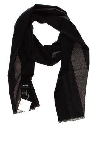 Κασκόλ Pierre Cardin, Χρώμα Μαύρο, Τιμή 9,28 €