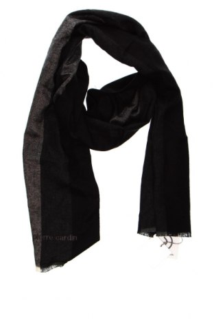 Κασκόλ Pierre Cardin, Χρώμα Μαύρο, Τιμή 11,66 €