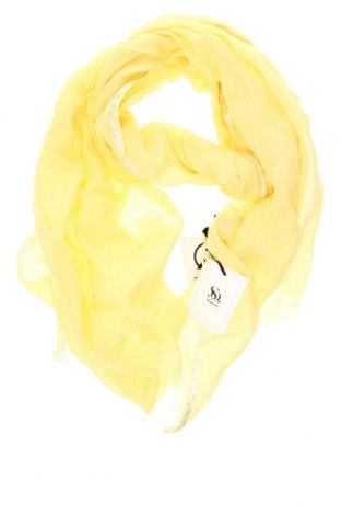 Κασκόλ Sinequanone, Χρώμα Κίτρινο, Τιμή 21,89 €