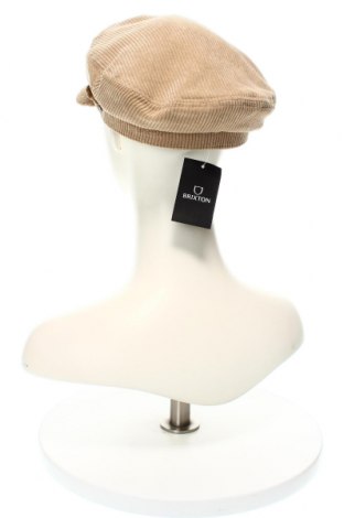Καπέλο Brixton, Χρώμα  Μπέζ, Τιμή 24,47 €