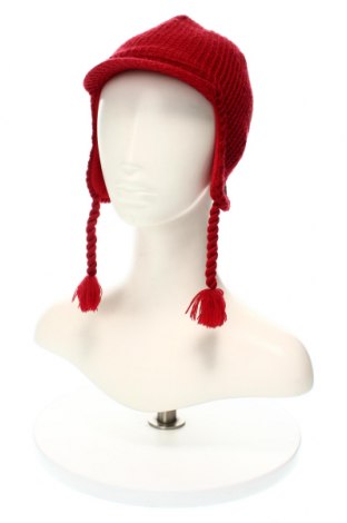 Καπέλο Devold, Χρώμα Κόκκινο, Τιμή 17,35 €