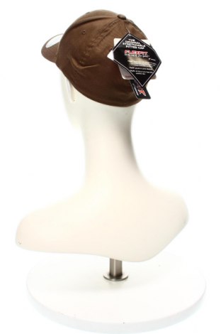 Καπέλο Flexfit, Χρώμα Καφέ, Τιμή 11,86 €