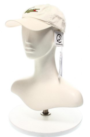 Καπέλο Lacoste, Χρώμα  Μπέζ, Τιμή 35,05 €