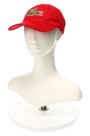 Mütze Lacoste, Farbe Rot, Preis € 35,05