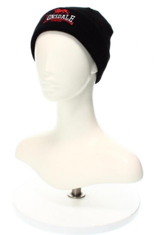 Καπέλο Lonsdale, Χρώμα Μαύρο, Τιμή 5,22 €