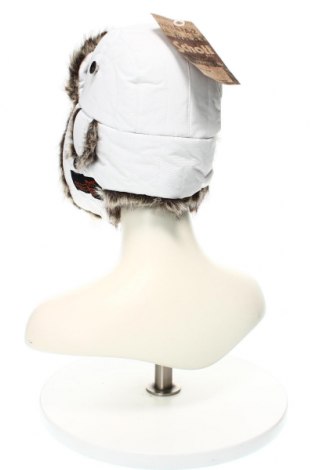 Καπέλο Schott, Χρώμα Λευκό, Τιμή 10,87 €
